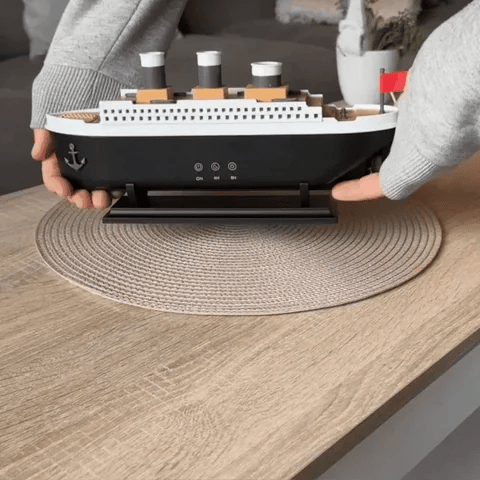 Humidificador Titanic