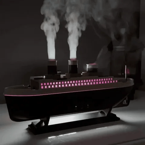 Humidificador Titanic