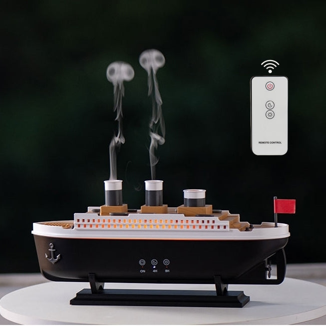 Humidificador Titanic