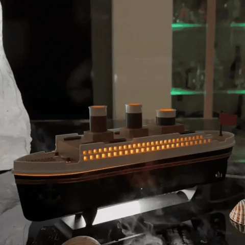 Humidificador Titanic