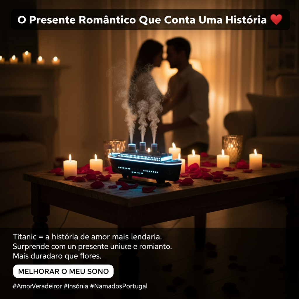 TITANIC HUMIDIFICATEUR