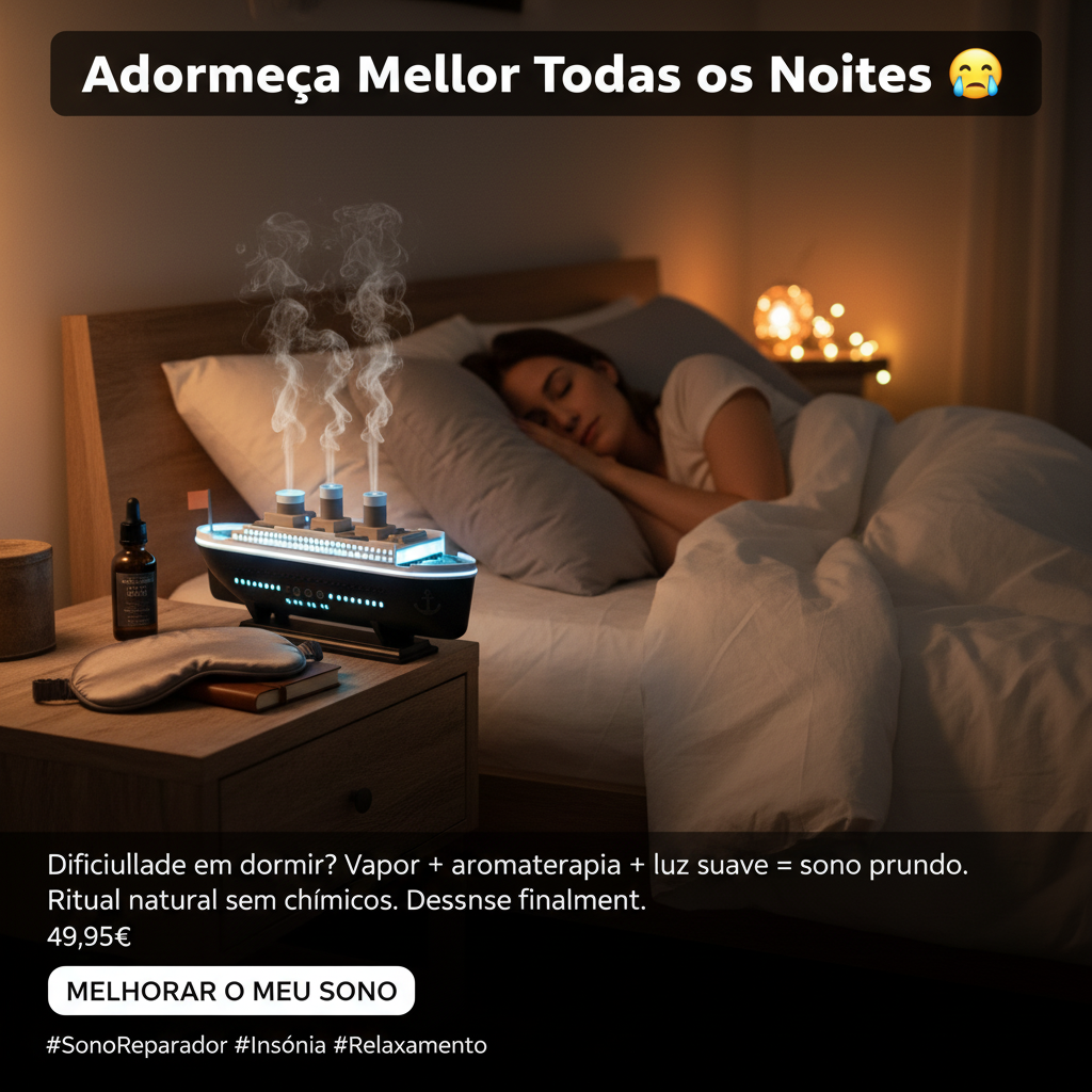 TITANIC HUMIDIFICATEUR