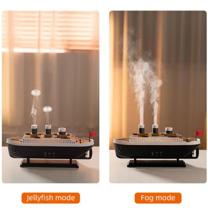 Humidificador Titanic