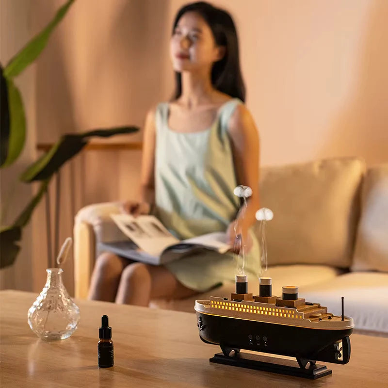 TITANIC HUMIDIFICATEUR